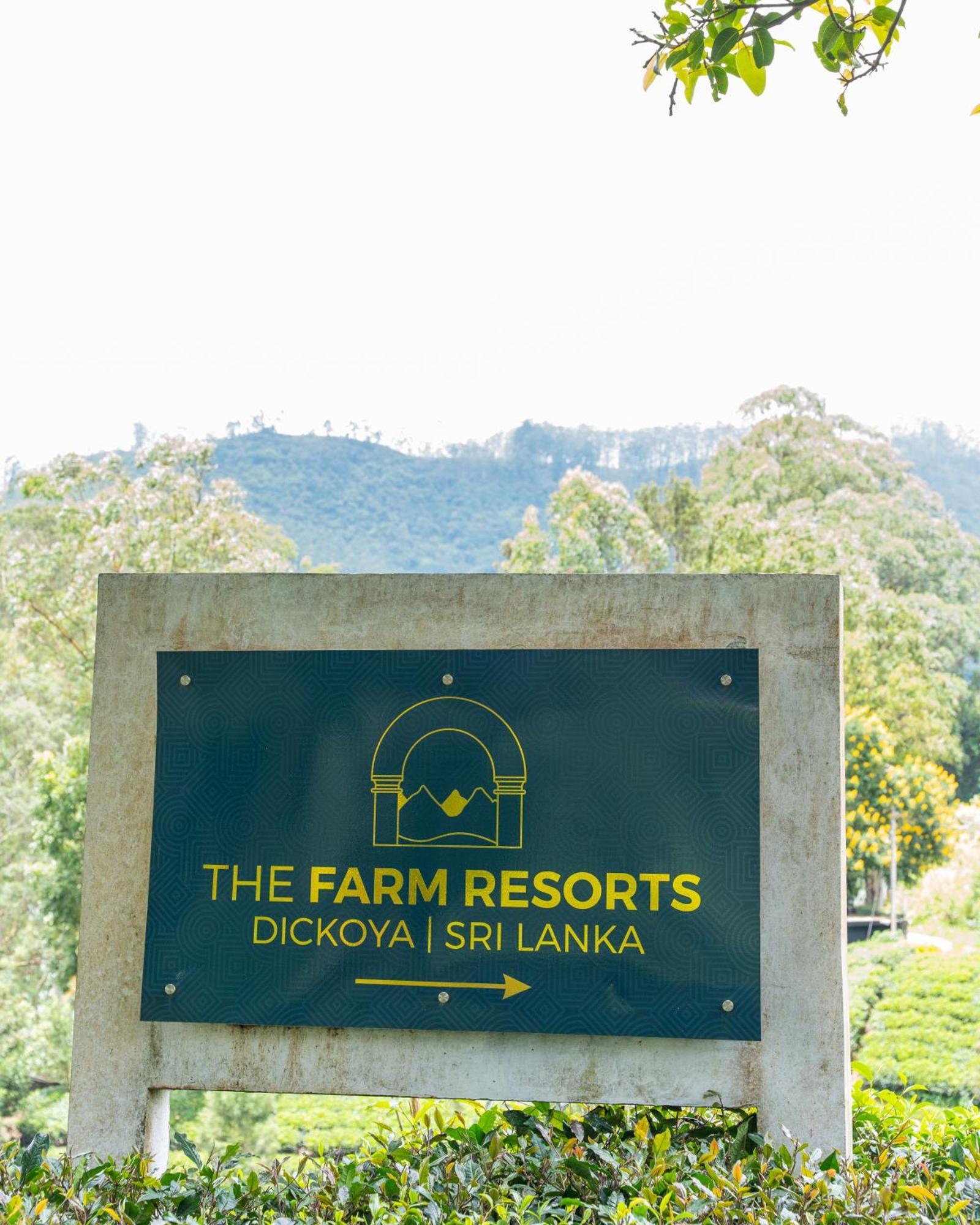 Dickoya The Farm Resorts מראה חיצוני תמונה